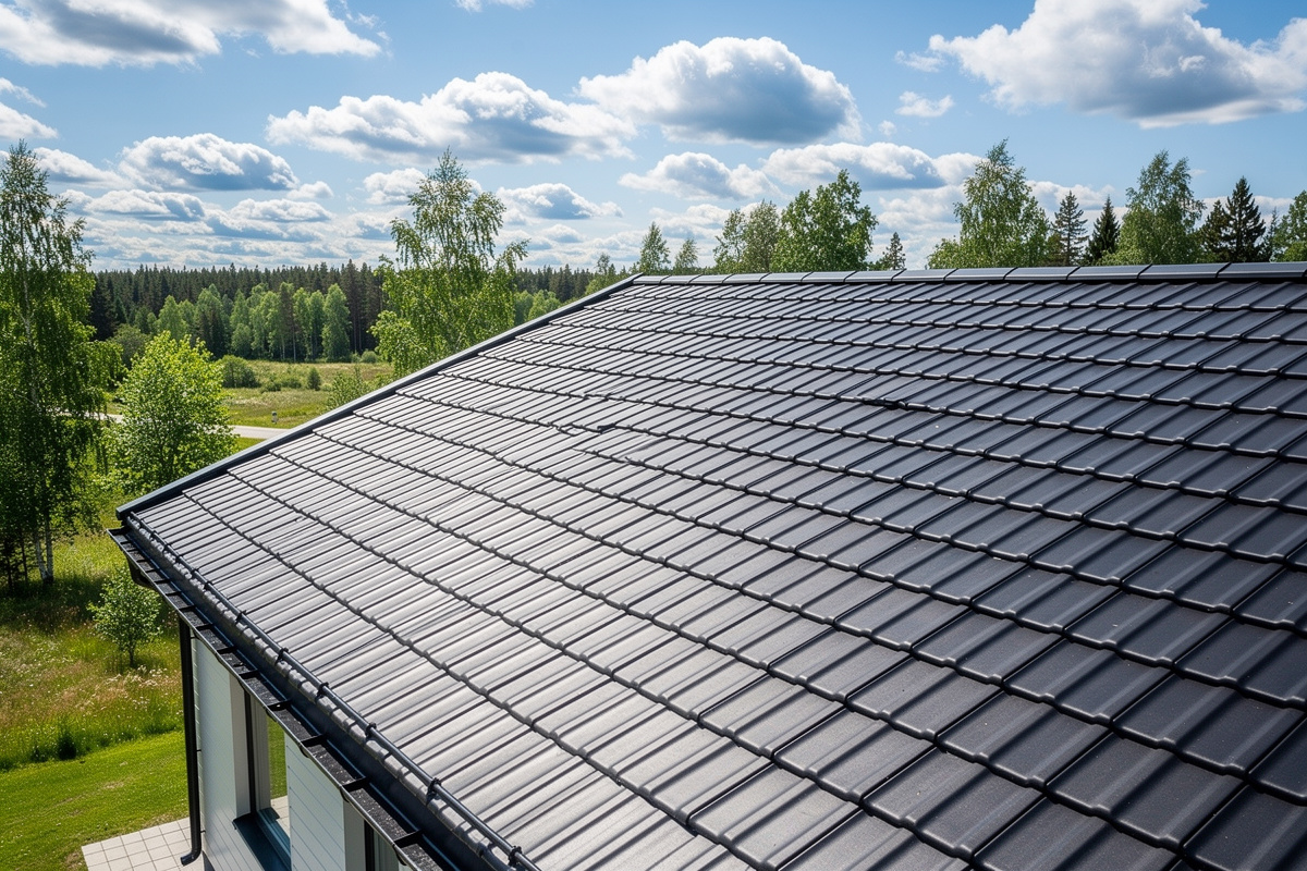 Tiilikaton korjaus Järvenpää, huolellinen täsmäpalvelu hoituu meiltä variables[width=1200,height=800,description=Tile play roof]