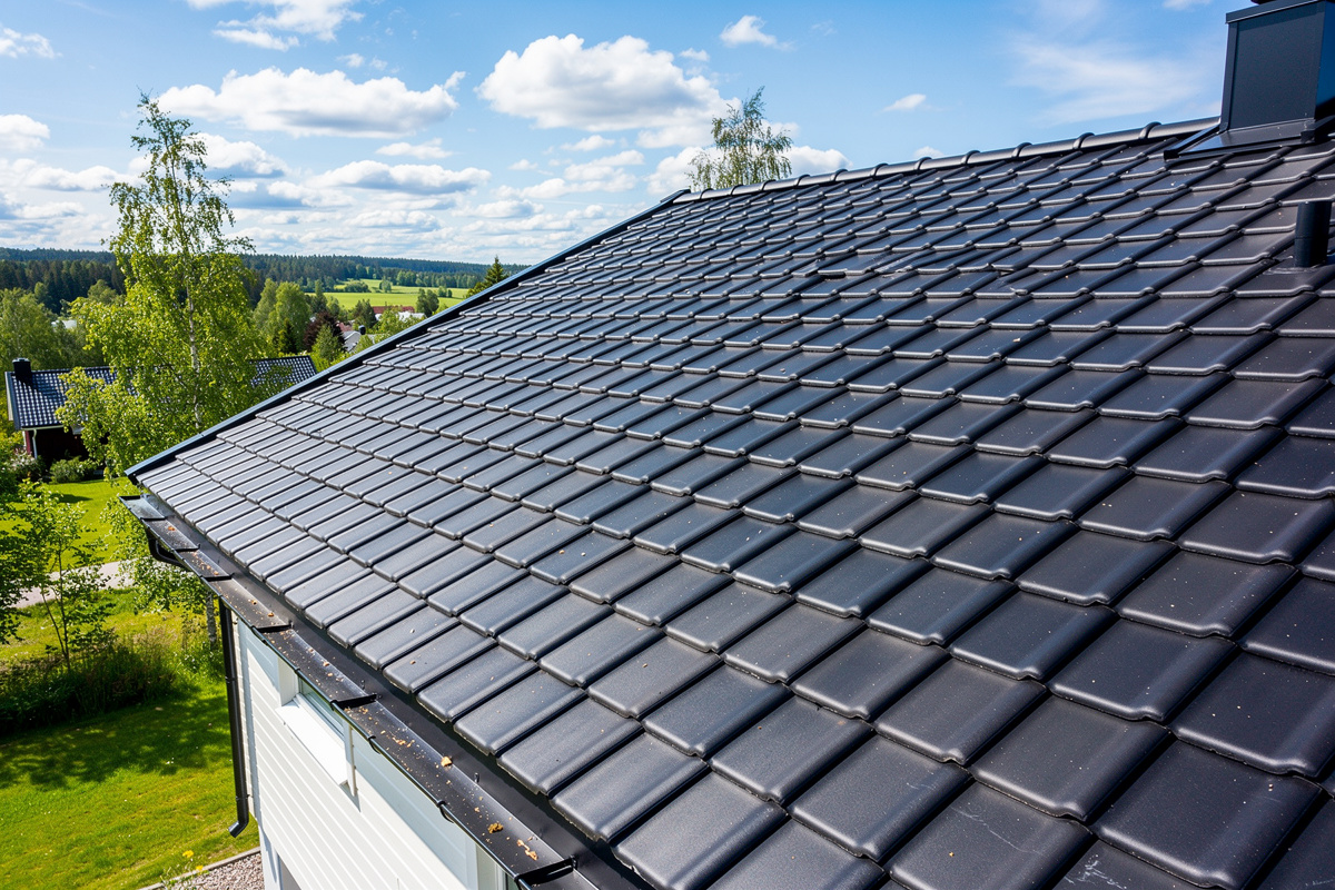 Tiilikaton korjaus Kalanti – asiantuntevaa apua tiilikattosi kunnostukseen. variables[width=1200,height=800,description=Tile play roof]