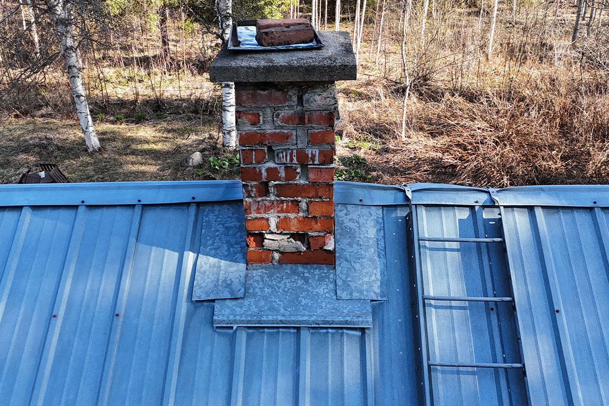 Peltikaton korjaus Artjärvellä – ammattitaitoista palvelua kaikille peltikatoille 