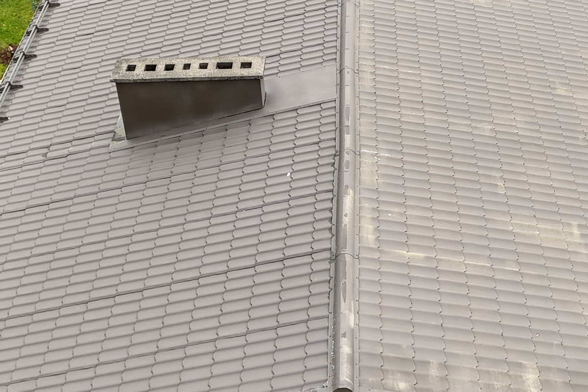 Peltikaton korjaus Himos – laadukkaat peltikattojen huollot ja kunnostukset 