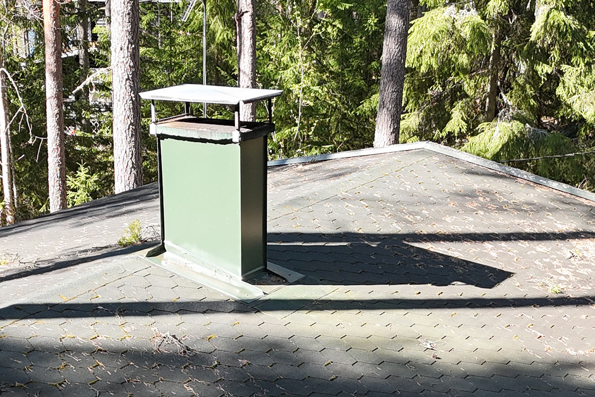 Huopakaton ja bitumikaton korjaus Eckerössä – ammattilaiset apunasi 