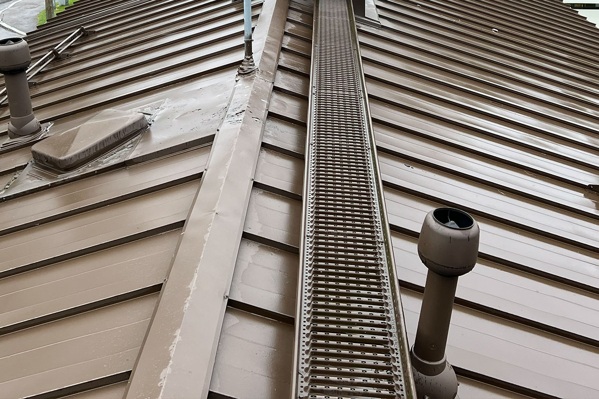 Omakotitalon, kesämökin tai muun rakennuksen katon korjaukset luotettavasti Itä-Suomessa 