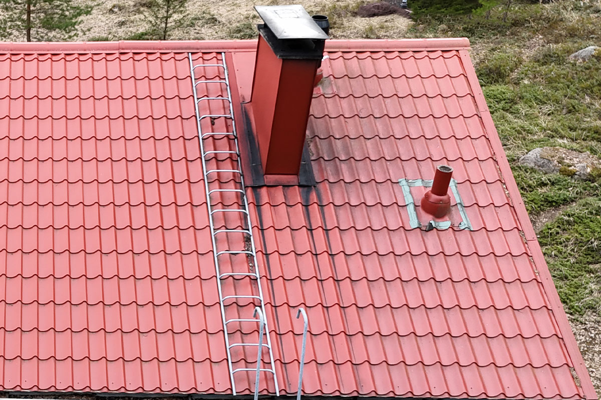 Peltikaton korjaus Ellivuori – laadukkaat peltikatot ammattitaidolla kuntoon 