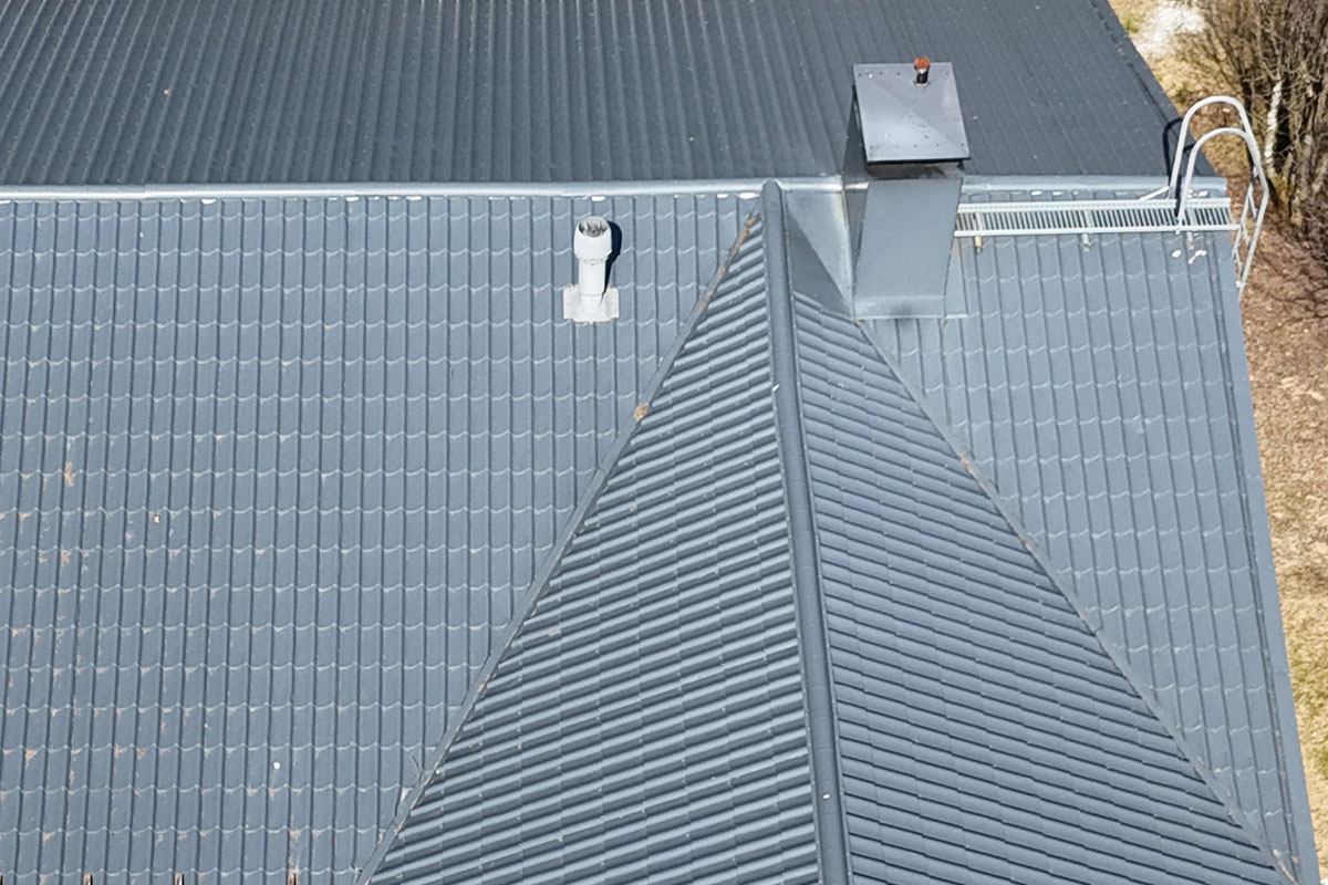 Huopakaton ja bitumikaton korjaus Heinola – pitkäikäistä suojaa rakennuksellesi 