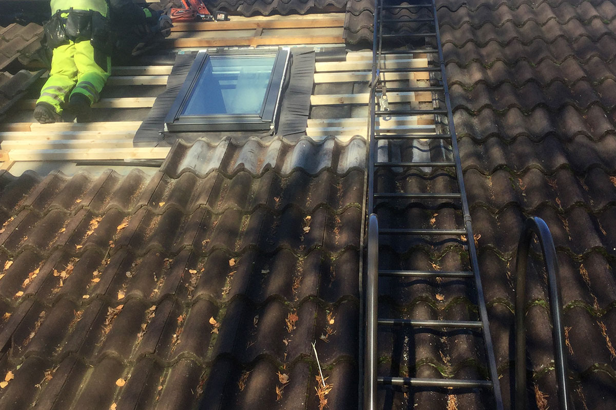 Aluskatteen korjaus Joroinen – tehokas tapa ehkäistä kosteusongelmia rakennuksessa. 