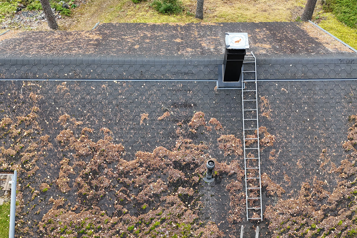 Huopakaton ja bitumikaton korjaus Isojoella - Kestävä ratkaisu kattosi suojaamiseen 