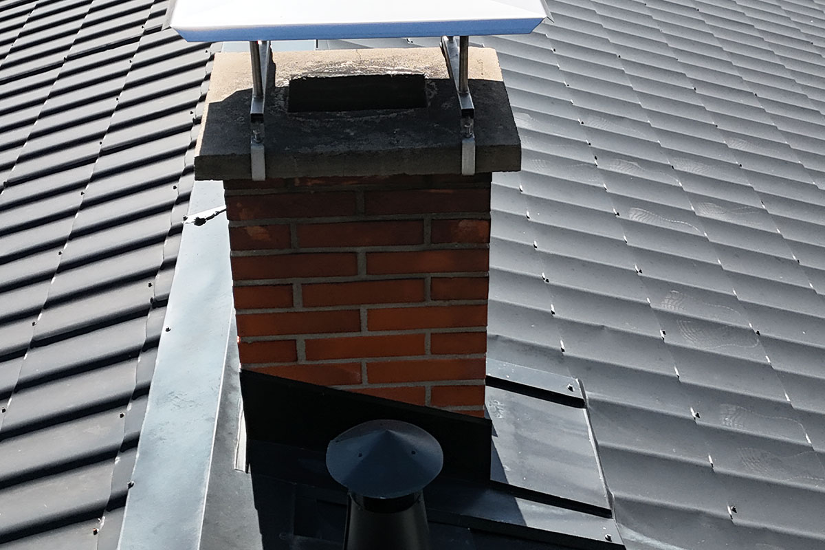 Omakotitalojen, kesämökkien ja muiden rakennusten kattojen korjaukset Hartolan alueella 