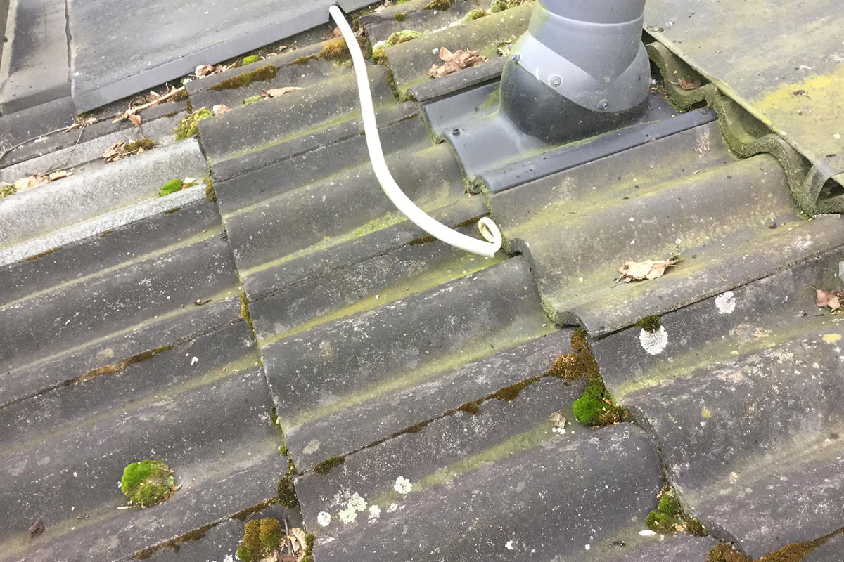 Tiilikaton vauriot kuntoon tehokkaasti ja kestävästi Alastarossa 