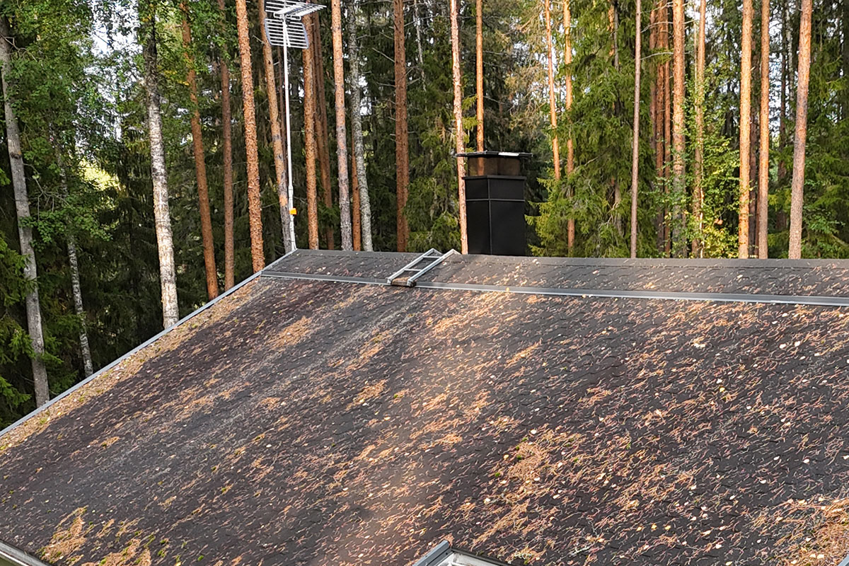 Huopakaton ja bitumikaton korjaus Ivalossa – kestävää suojaa kaikille katoille 