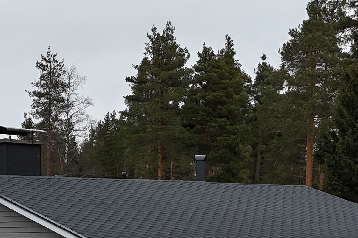 Huopakaton ja bitumikaton korjaus Haapajärvellä – suojaa kotisi sään armoilta.