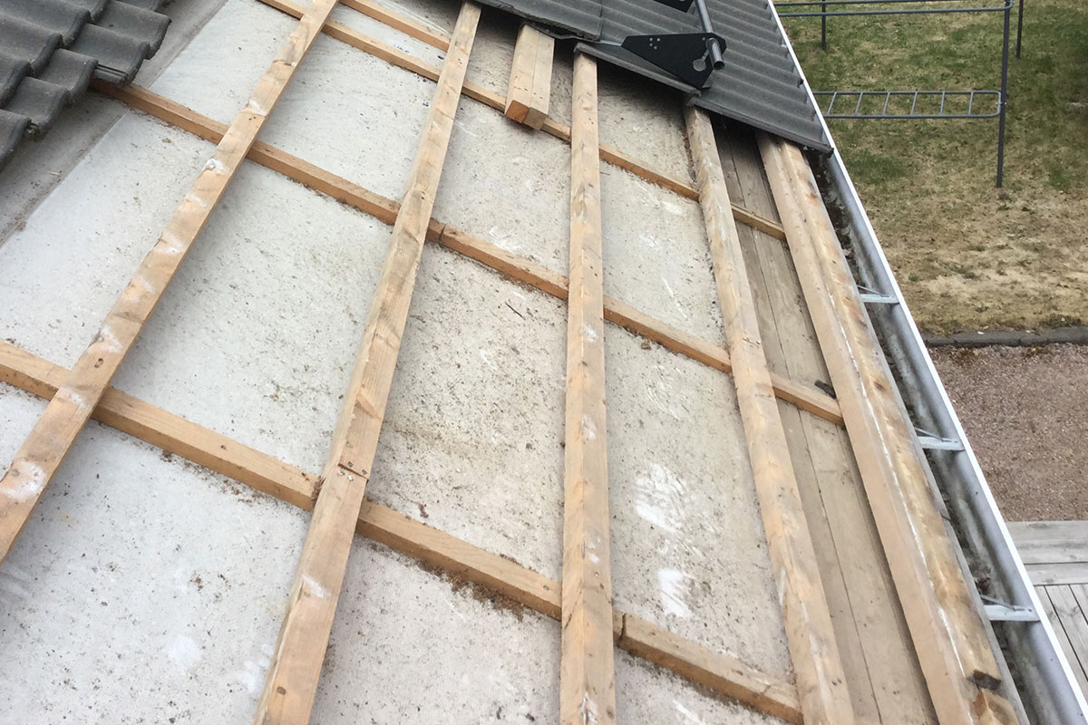 Tiilikaton korjaus Jokioinen – ammattitaitoiset palvelut tiilikatoille 