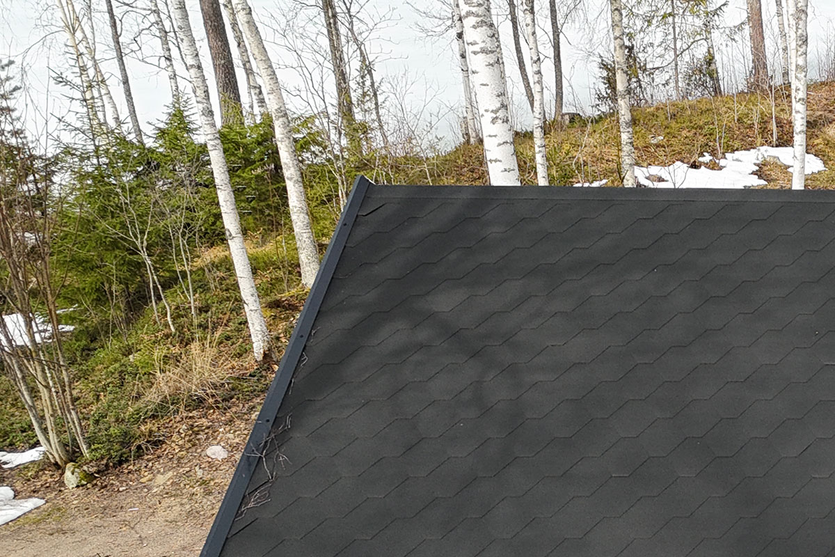 Huopakaton ja bitumikaton korjaus Himoksella – luotettavaa ja kestävää kattotyötä 