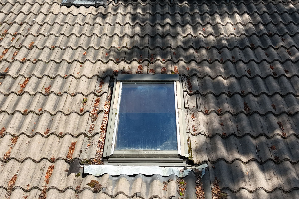 Vuotavan kattoikkunan, kattovalokuvun tai kattoluukun korjaus Angelniemessä nopeasti 