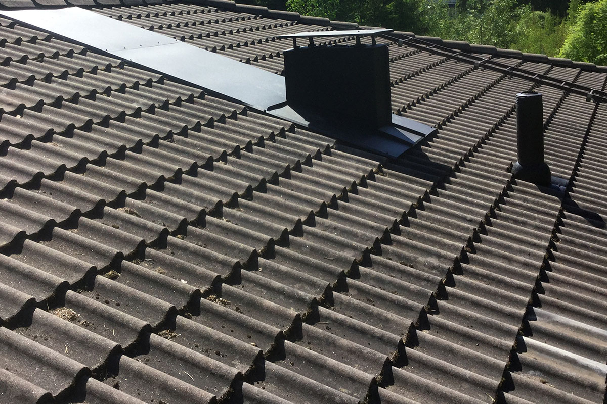 Tiilikaton huolto ja korjaus Angelniemessä – kauneutta ja toimivuutta yhdistäen 