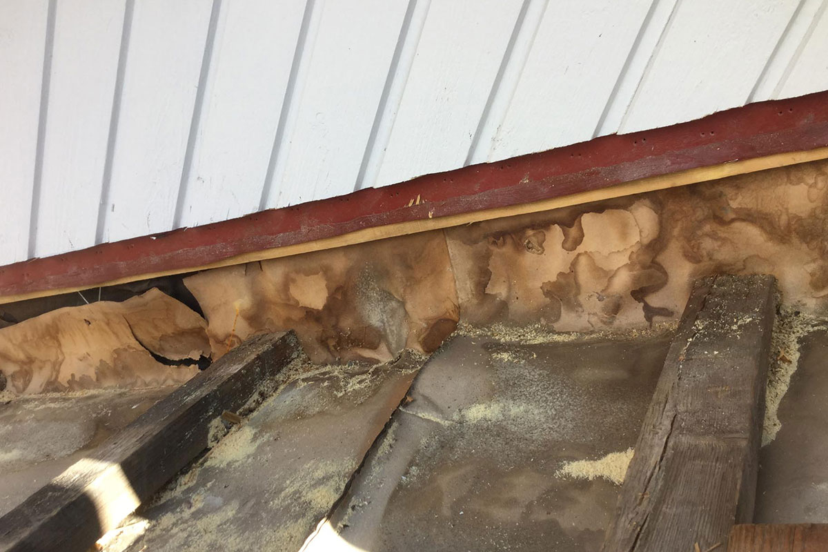 Aluskatteen korjaus, paikkaus ja tiivistys Hausjärvi, pitämässä rakenteista parhaan huolen 