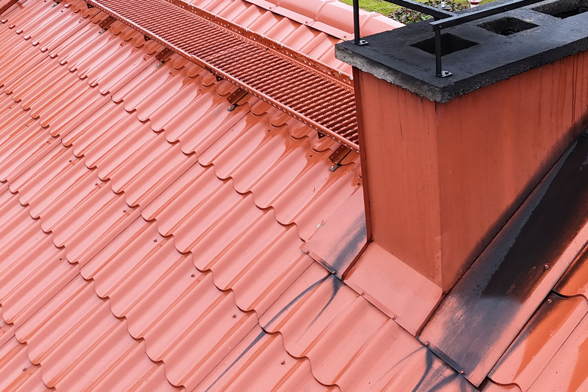 Huopakaton ja bitumikaton korjaukset huolellisesti Haukiputaan alueella 