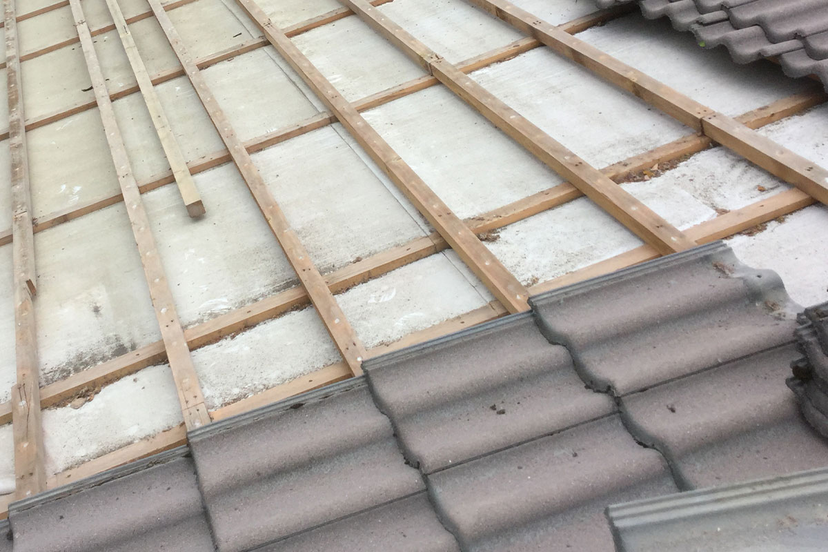 Aluskatteen korjaus, paikkaus ja tiivistys Asikkala, sujuvalla palvelulla katolle kuin katolle 