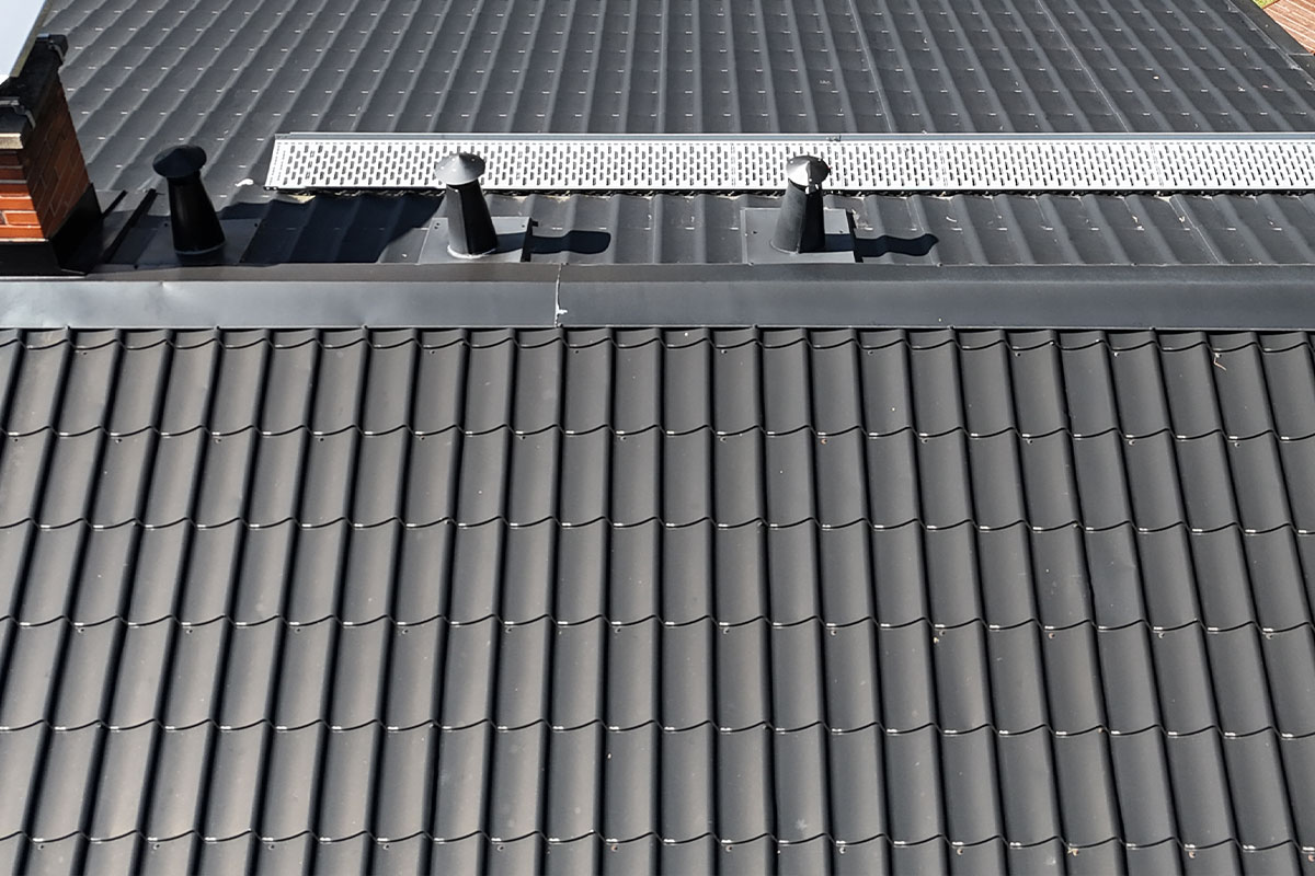 Peltikaton korjaus Isojoki - Säänkestävää peltikattoa vuosien kokemuksella 