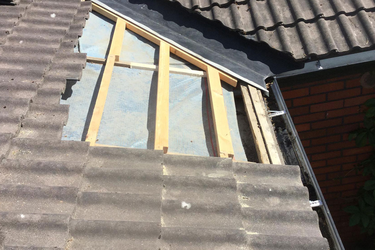 Aluskatteen korjaus, paikkaus ja tiivistys Jyväskylä - hoidamme kunnostukset laatutuottein 