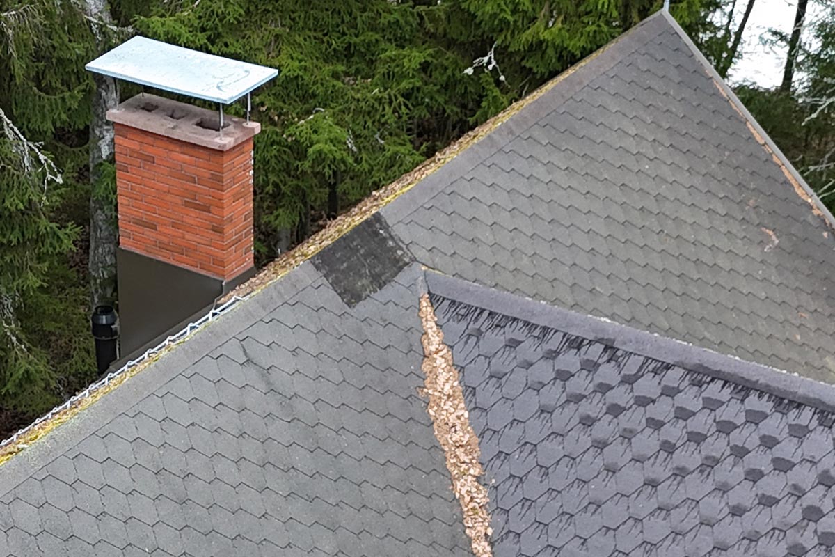 Huopakaton ja bitumikaton asiantunteva korjauspalvelu Alastarossa 