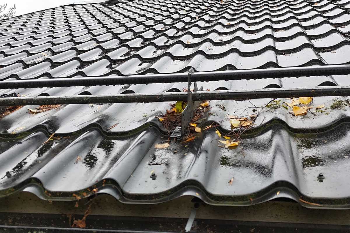 Omakotitalon, kesämökin tai muun rakennuksen katon korjaus Isonkyrön alueella ammattitaidolla 