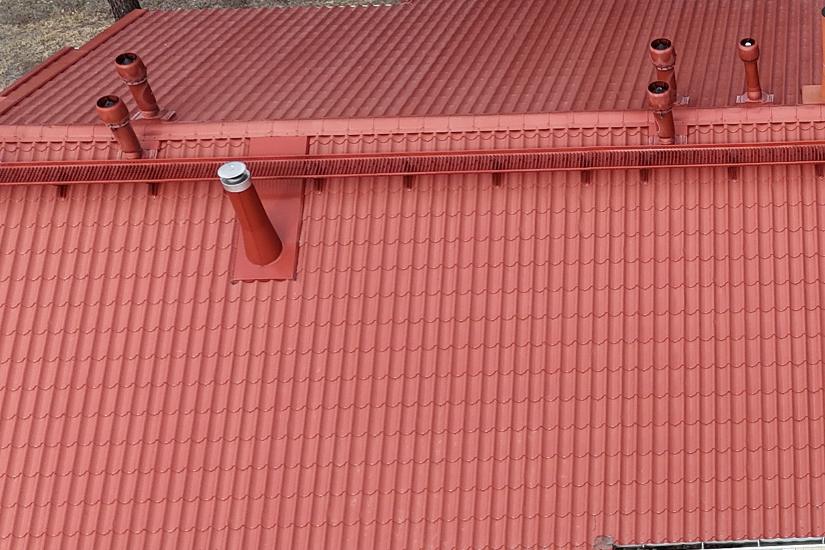 Huopakaton ja bitumikaton vaurioiden korjauspalvelut luotettavasti Hartolassa 