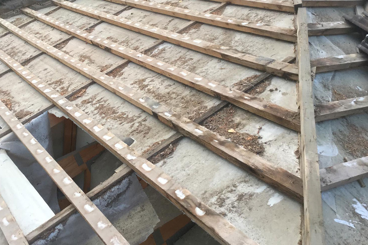 Aluskatteen korjaus, paikkaus ja tiivistys Hyvinkää, autamme kattosi tiiveyden kuntoon 