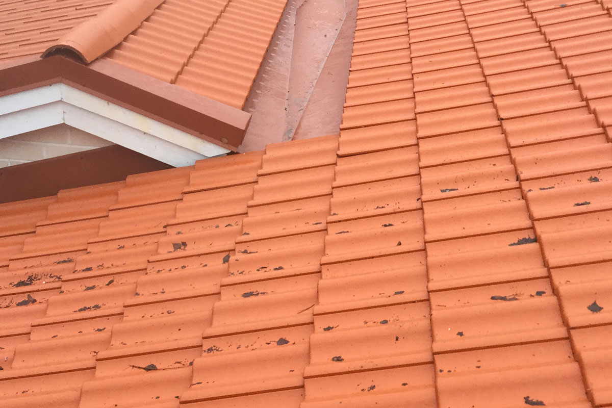 Tiilikaton vauriot kuntoon nopeasti ja tehokkaasti Hinnerjoella 