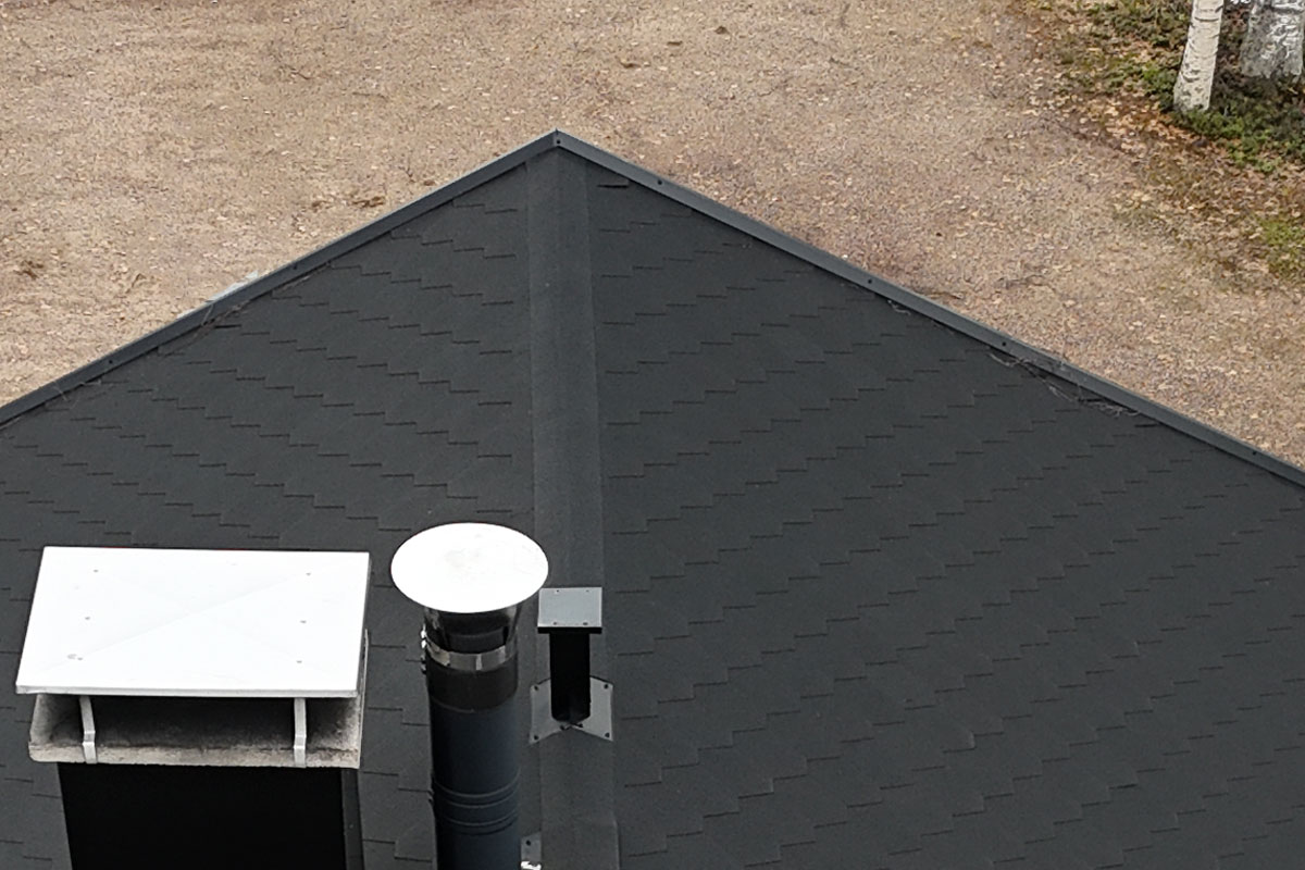 Huopakaton ja bitumikaton korjaus asiantuntevasti Hämeenkoskella 