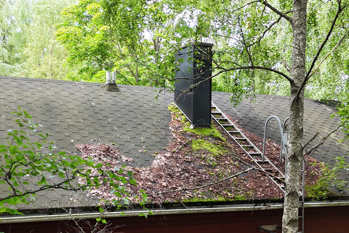 Huopakaton ja bitumikaton korjaus Isokyrössä – ammattilaiset apunasi kattotöissä 